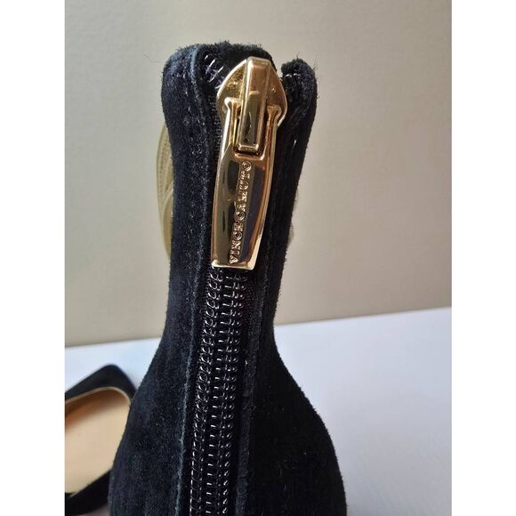 Vince Camuto Nayz Heels Sz 8 1/2M - Picture 5 of 11